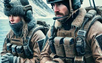 Préparation et adaptation au froid pour les épreuves militaires